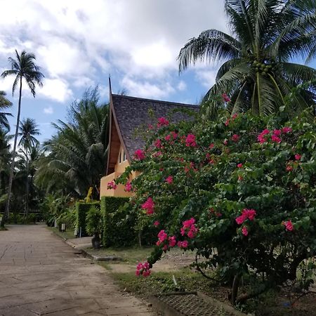 White Dragon Sea View Villa Koh Chang Exterior foto