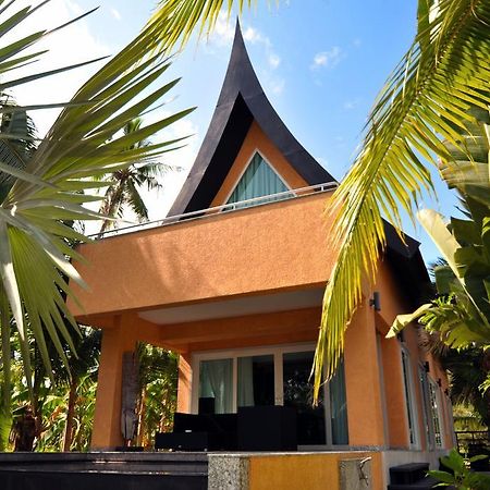 White Dragon Sea View Villa Koh Chang Exterior foto