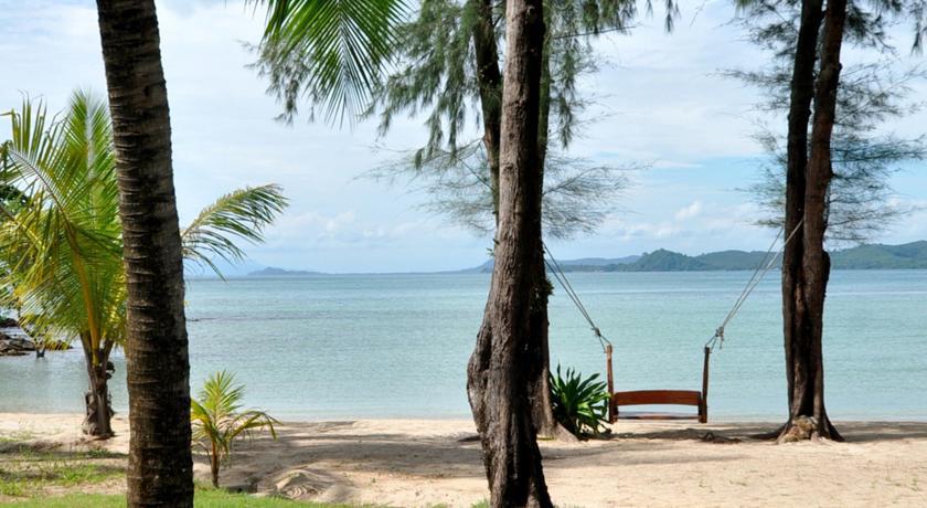 White Dragon Sea View Villa Koh Chang Quarto foto