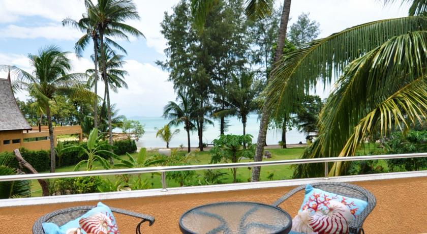 White Dragon Sea View Villa Koh Chang Quarto foto