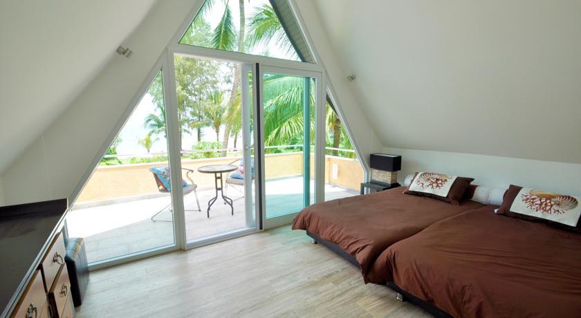 White Dragon Sea View Villa Koh Chang Quarto foto