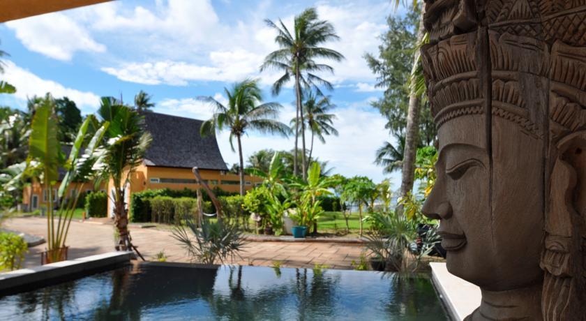 White Dragon Sea View Villa Koh Chang Quarto foto