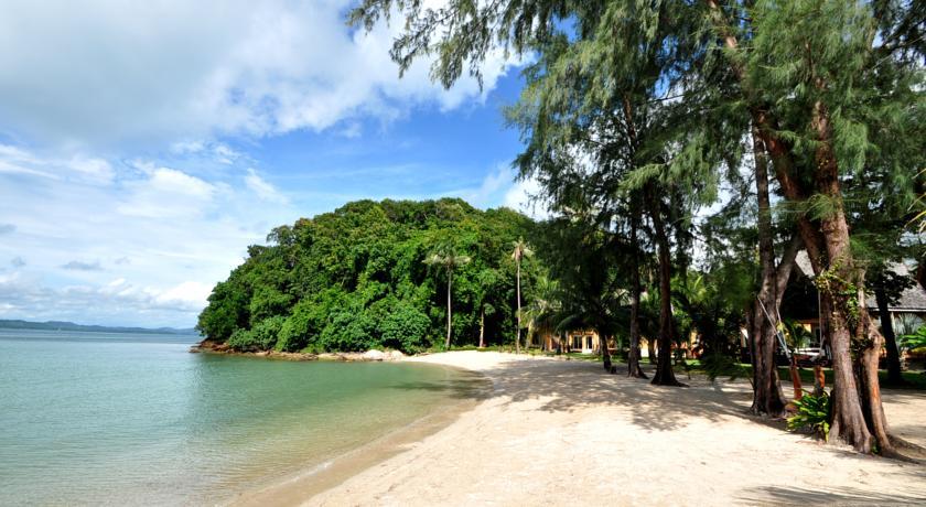 White Dragon Sea View Villa Koh Chang Quarto foto