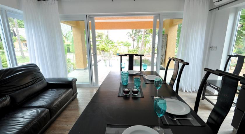 White Dragon Sea View Villa Koh Chang Quarto foto