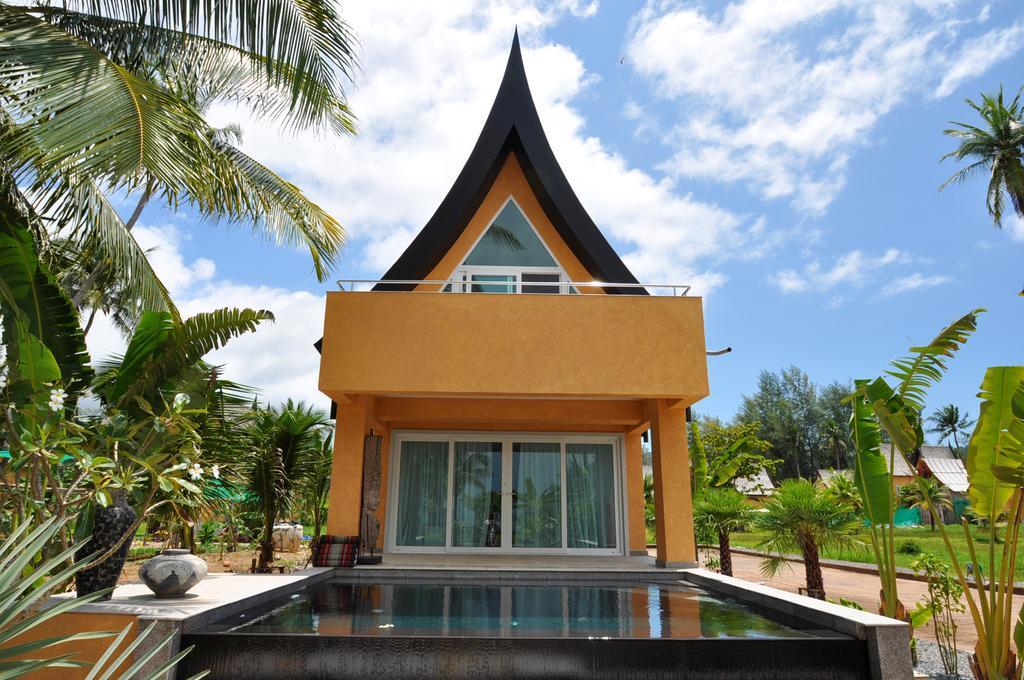 White Dragon Sea View Villa Koh Chang Quarto foto